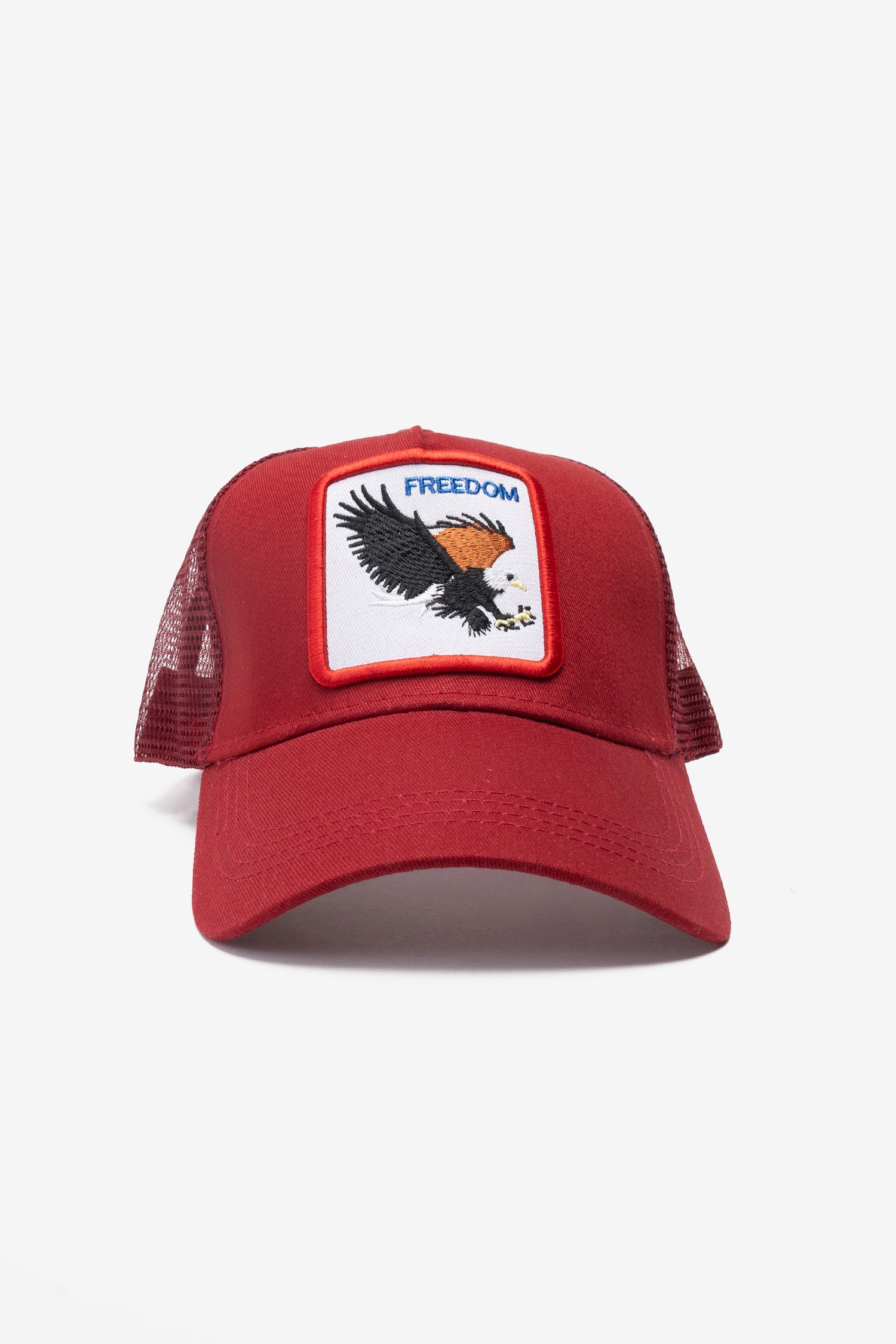 Gorra Aguila Libre Rojo Chinitown Chinitown